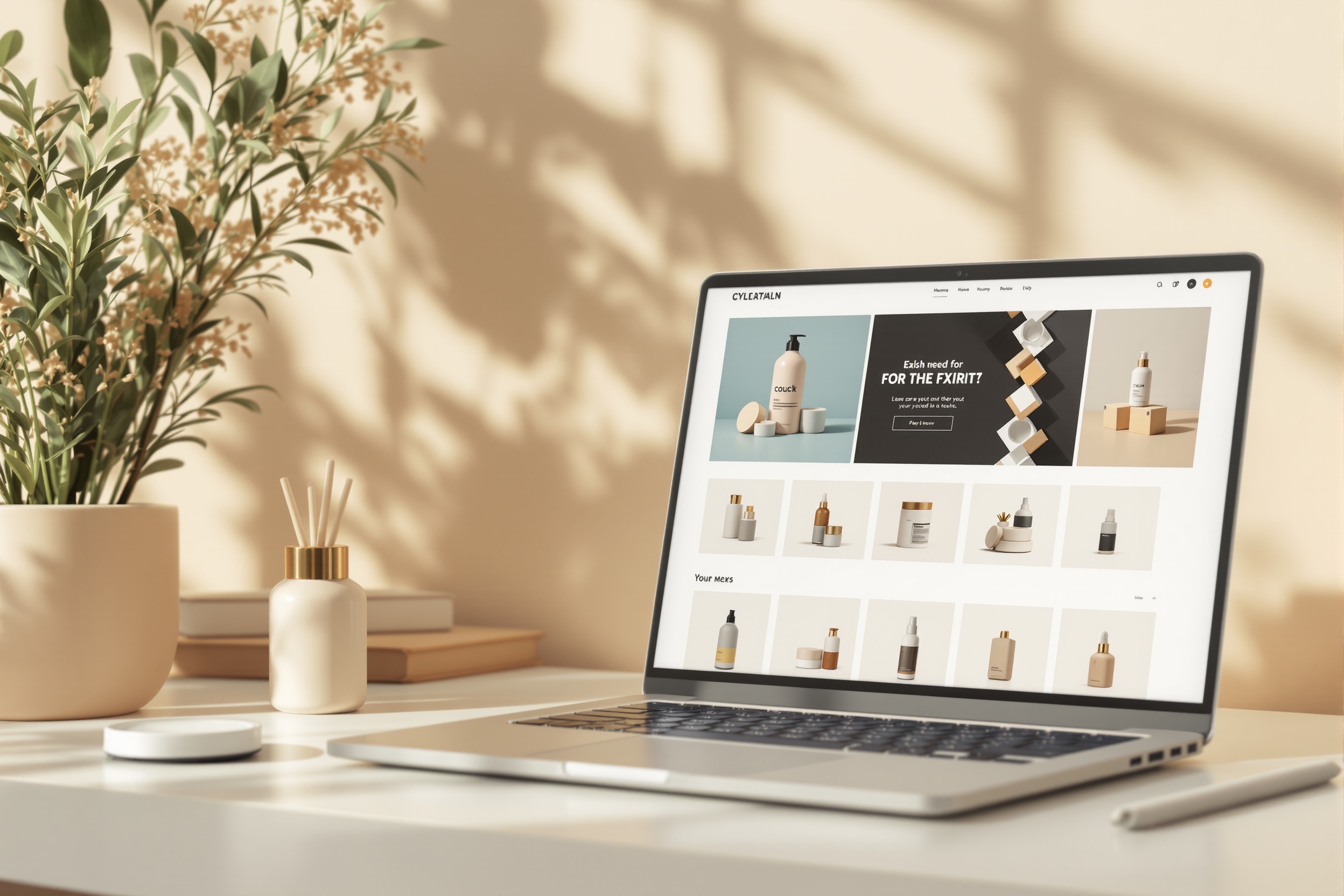 E-Commerce Store