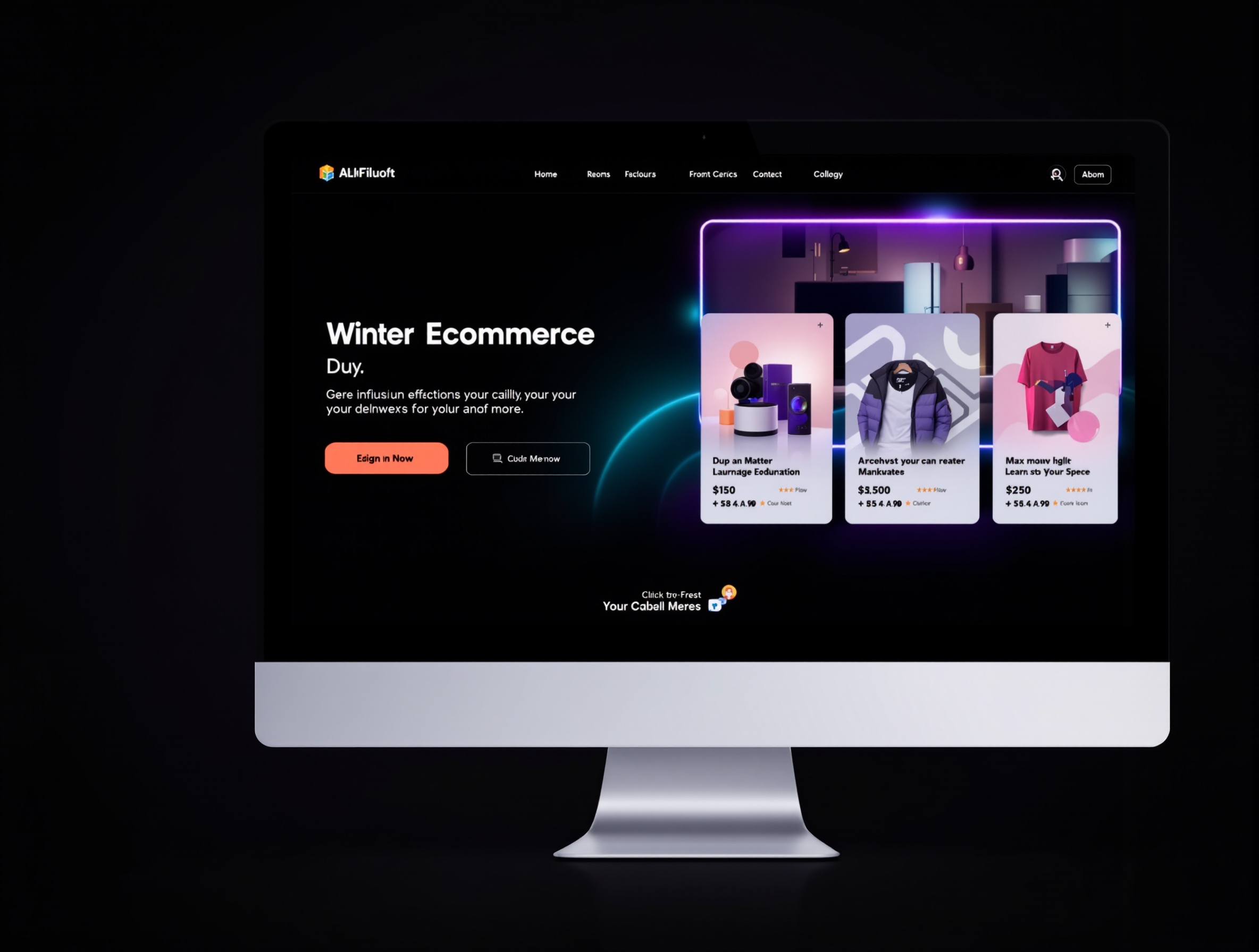 E-Commerce Solutions