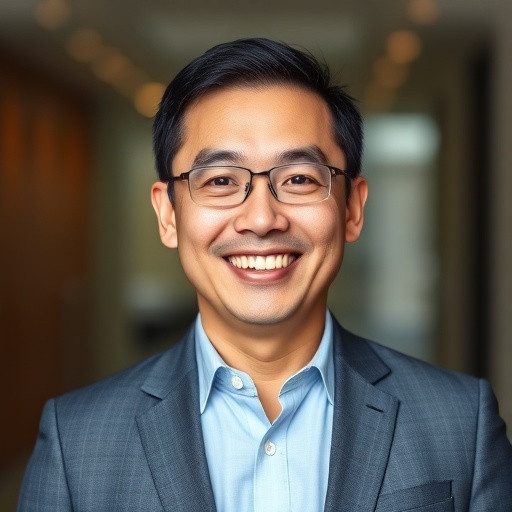 Marcus Chen